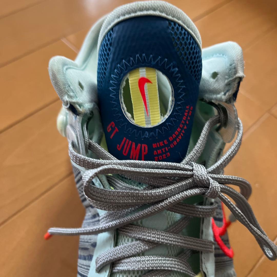 NIKEエアズームGTジャンプ2EP