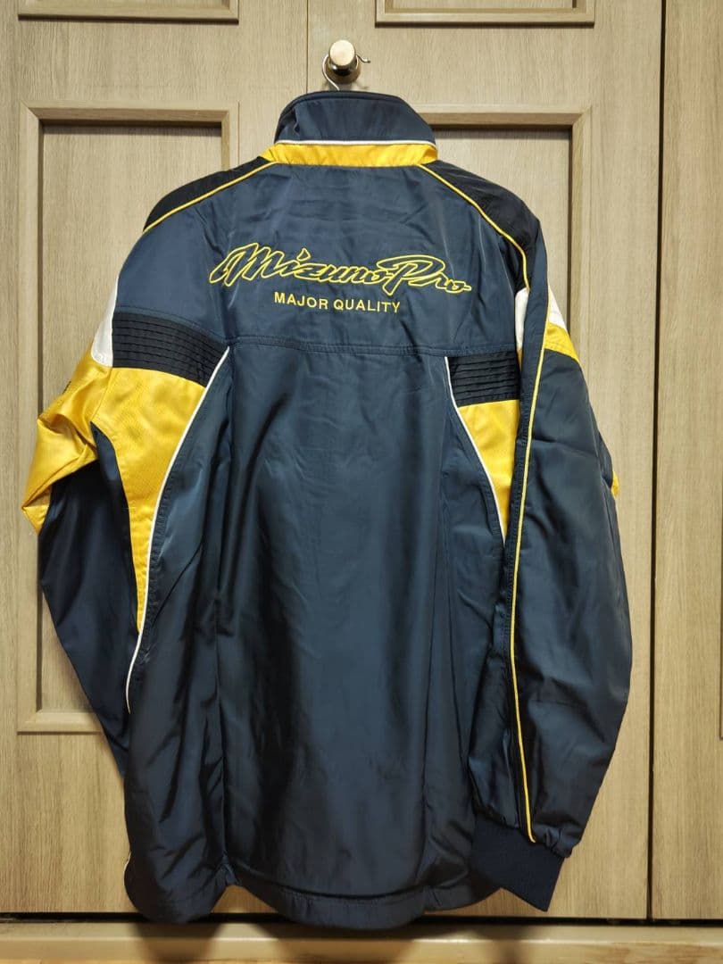 再値下げ！【新品未使用】ミズプロジャージ 上下セット XL