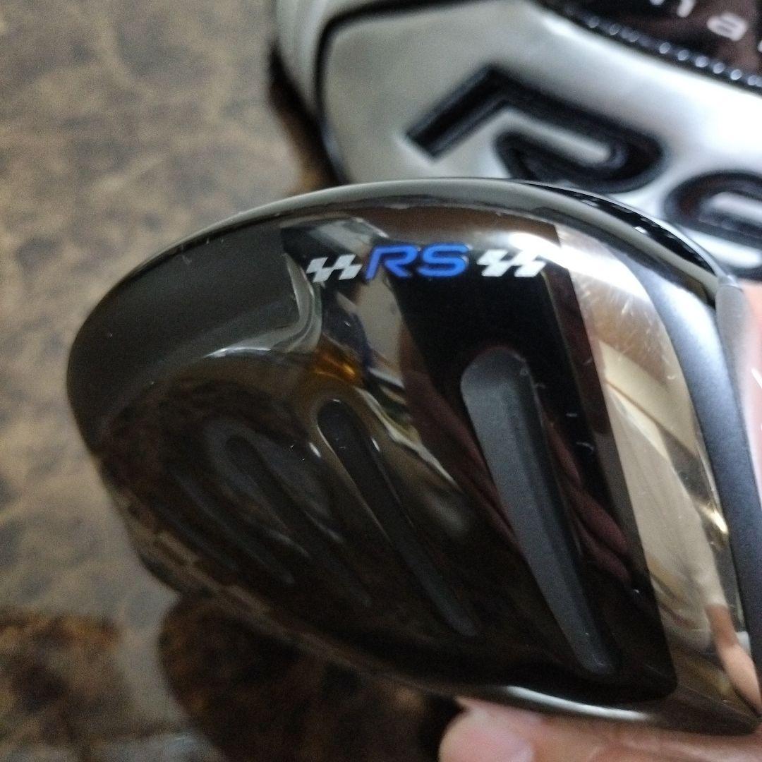 PRGR RS ドライバー 9.5度