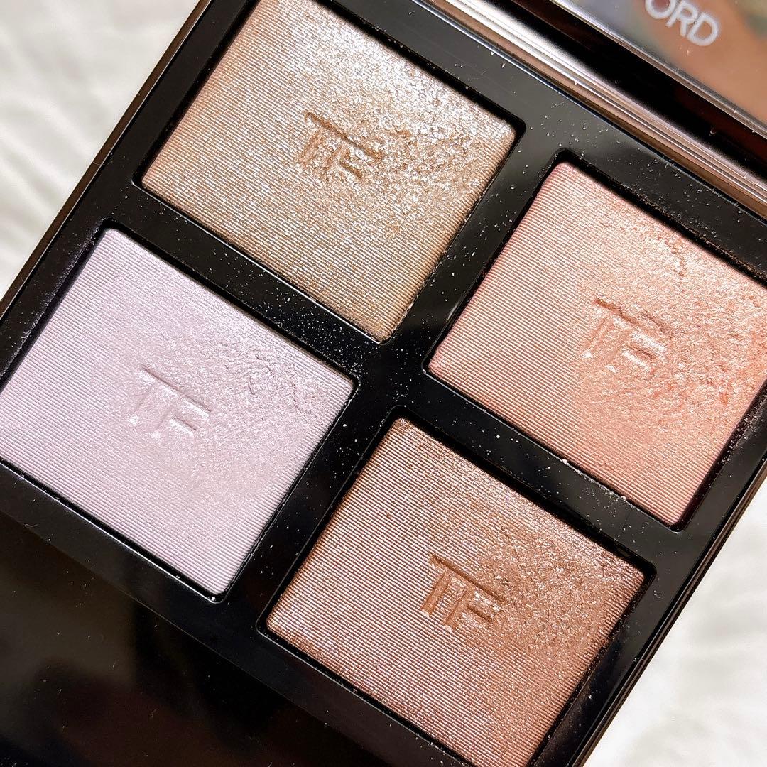 TOM FORD Beauty アイカラークォード 33 ローズプリズム