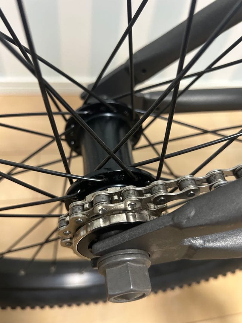 copperbird67様　新車　2023 JYU BMX V3