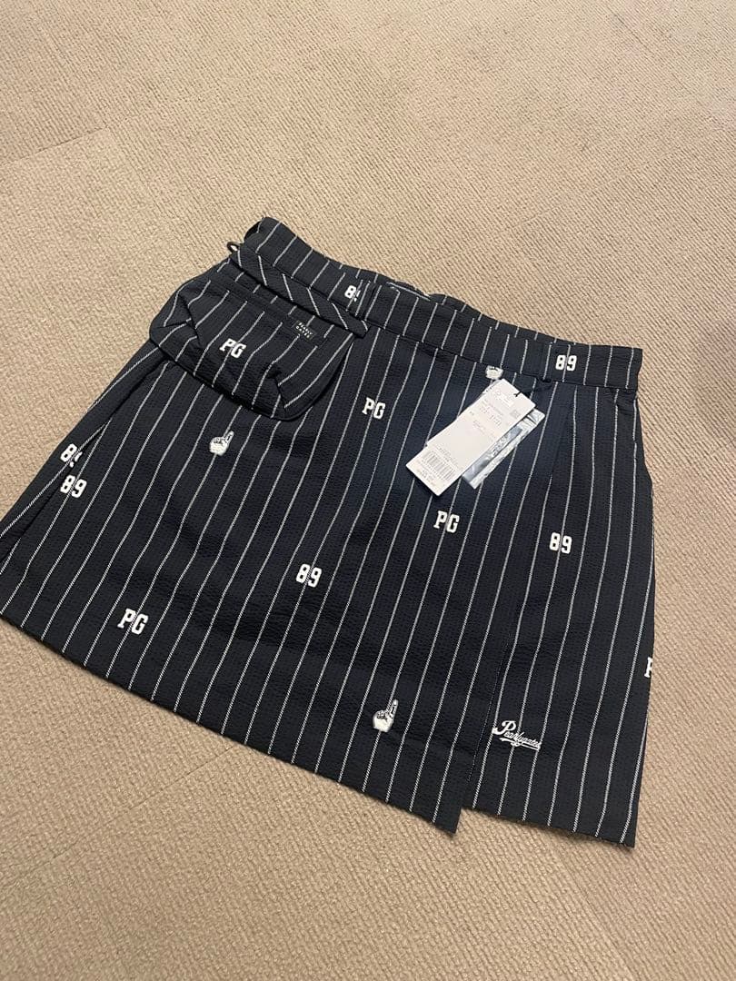 パーリーゲイツ新品スカート