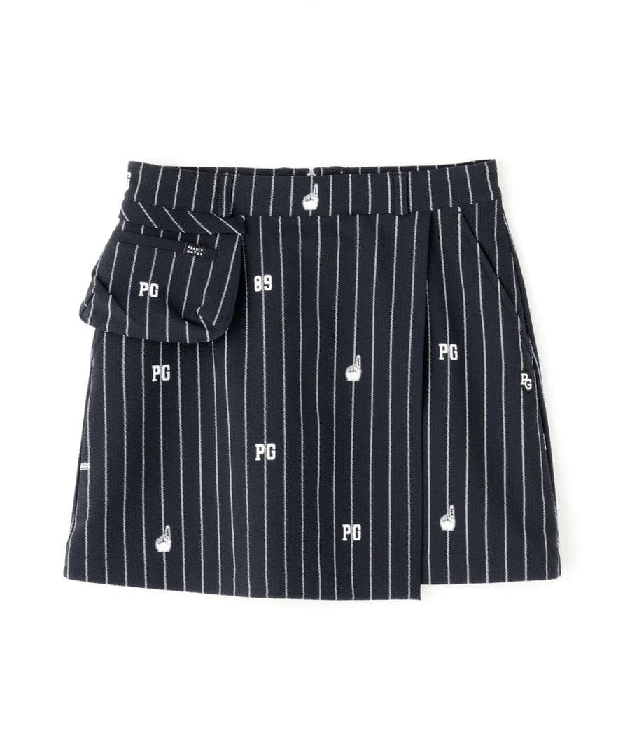 パーリーゲイツ新品スカート