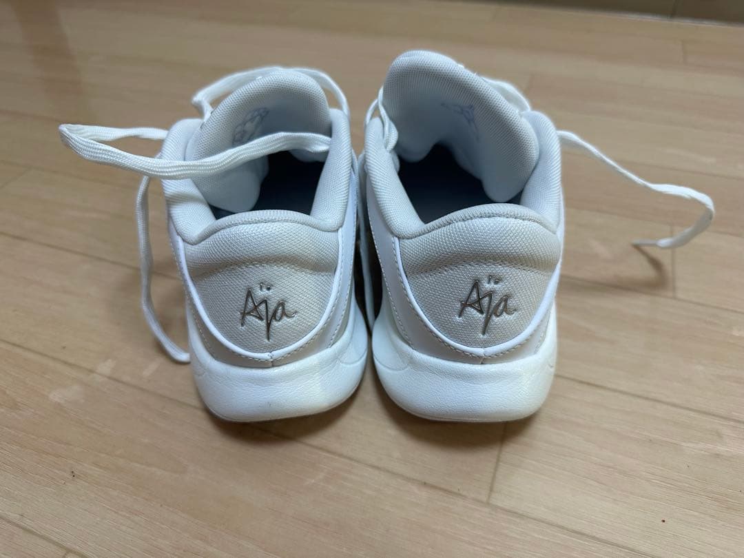 NIKE A ONE ナイキ　エイジャウィルソン　バスケットシューズ　24cm