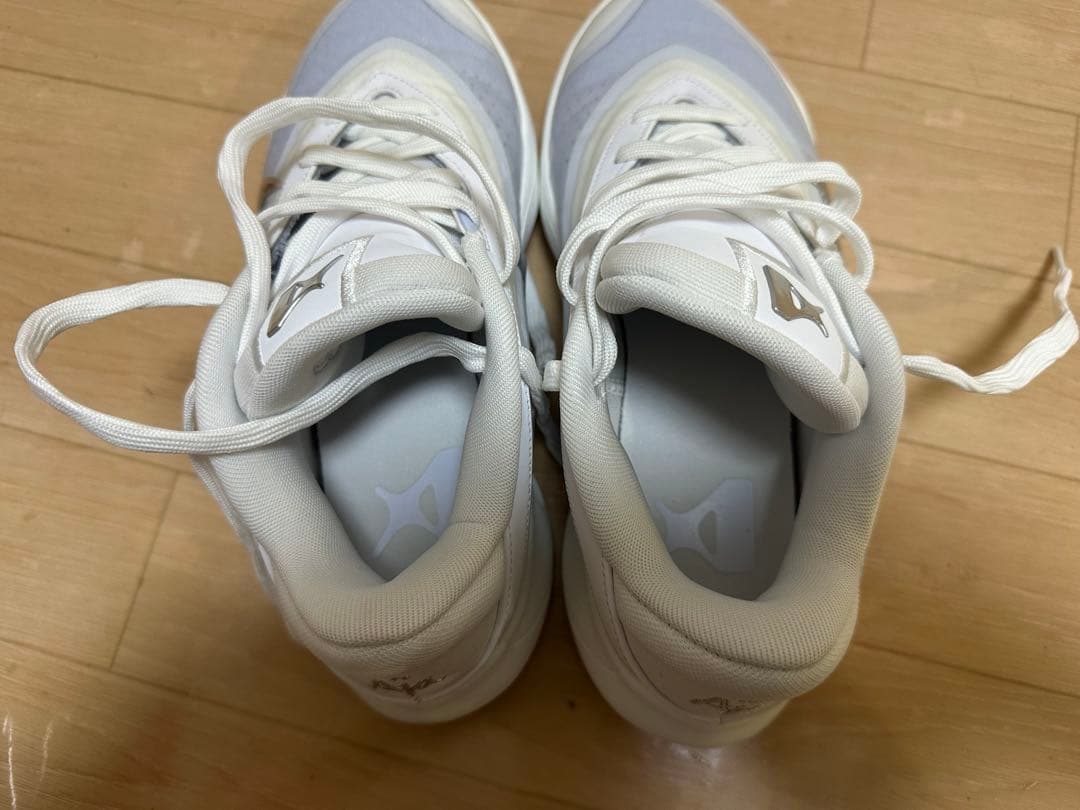 NIKE A ONE ナイキ　エイジャウィルソン　バスケットシューズ　24cm