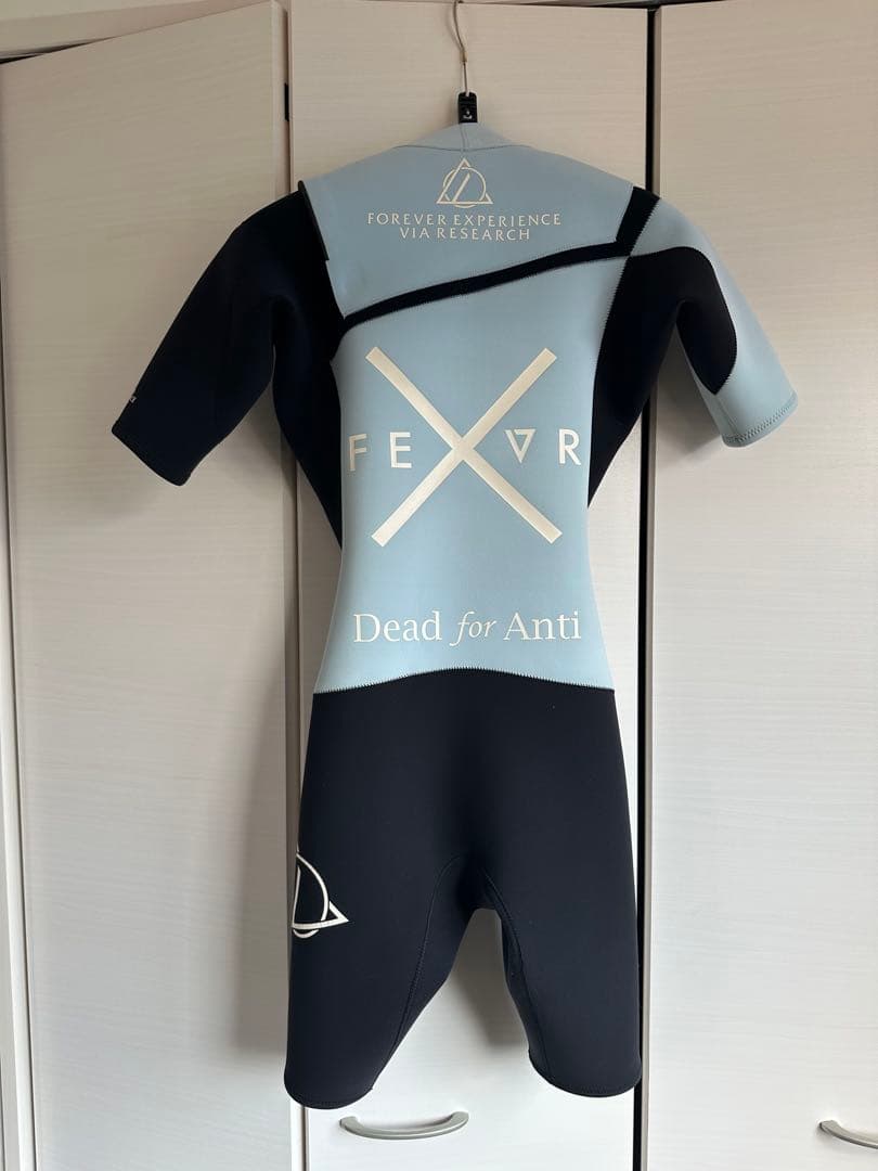 【FEVR】 スプリング ウェットスーツ