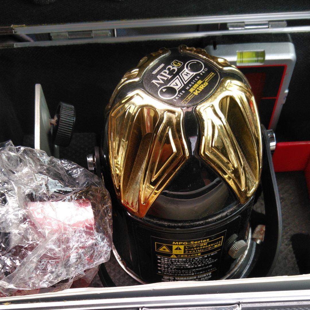 ヤマシン　レーザー