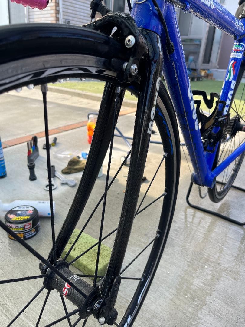 自転車本体 GIOS ALLITE 2008