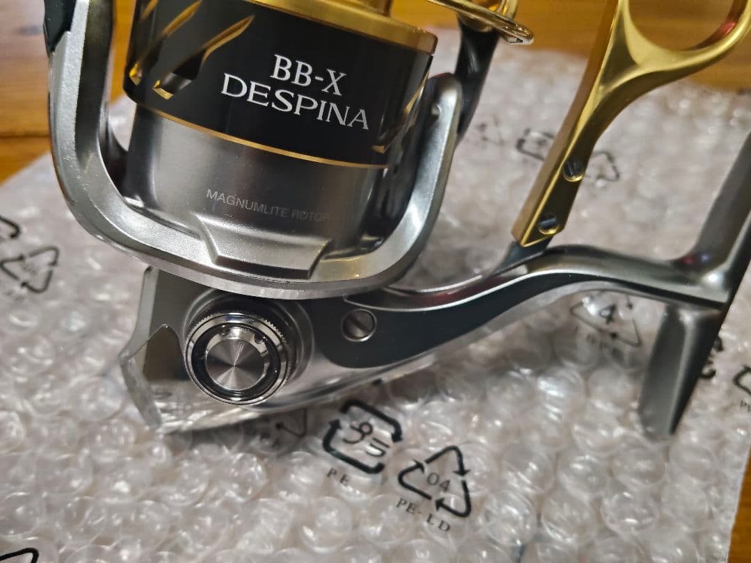 美品【ヤエン音出し爆音改造】16BB-XデスピナC3000DXG