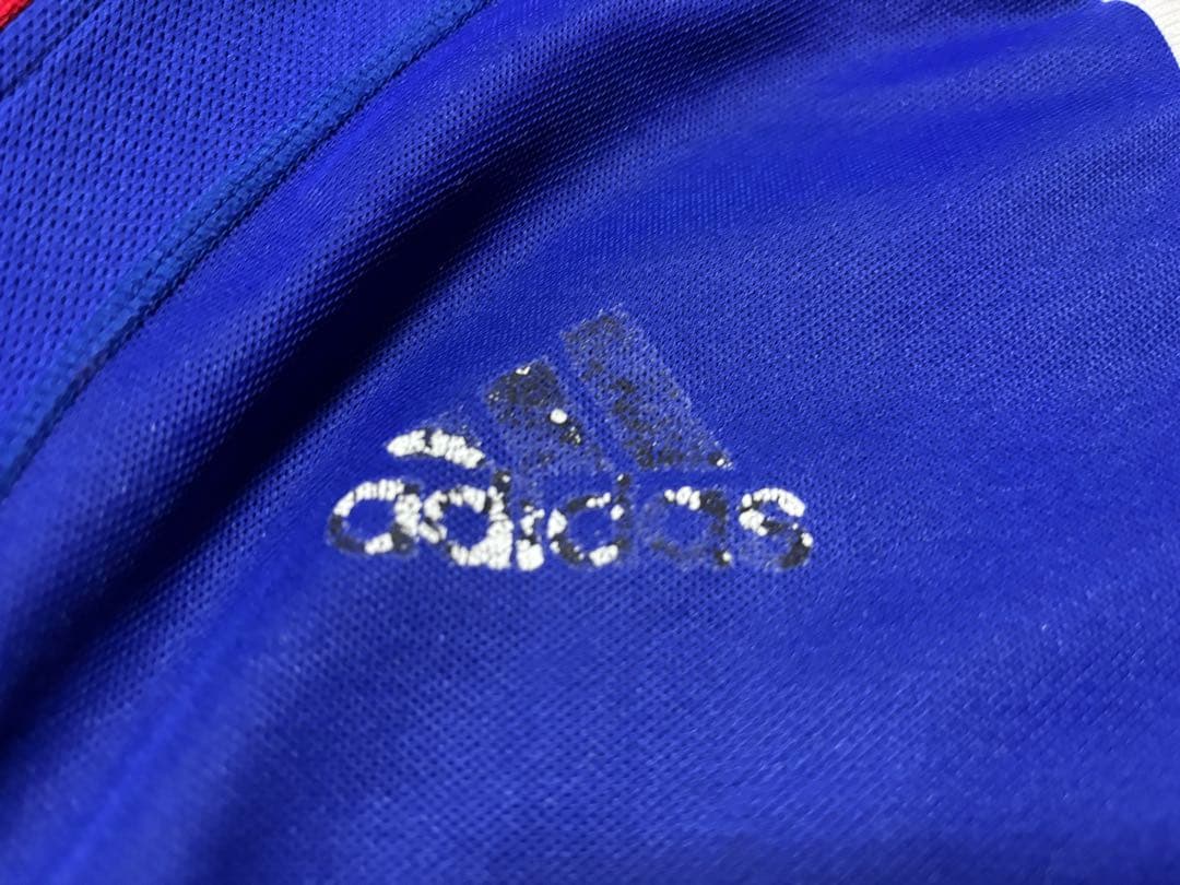 サッカー　日本代表　アディダス　ヴィンテージ　ユニフォーム