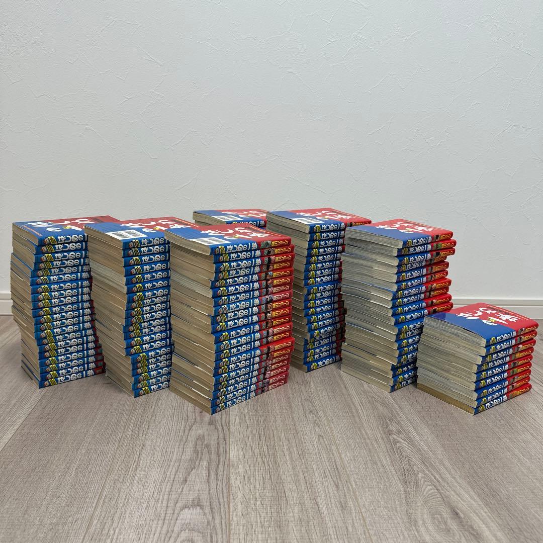 少年漫画 はじめの一歩 1~129巻