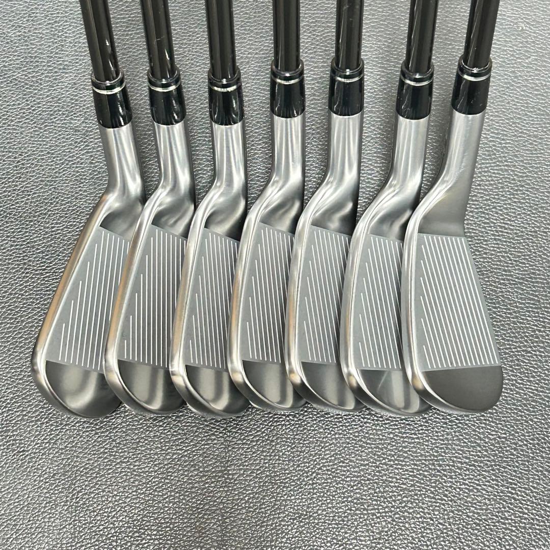 【美品】ホンマ TW757P アイアンVIZARD 50R ぶっ飛び A入り