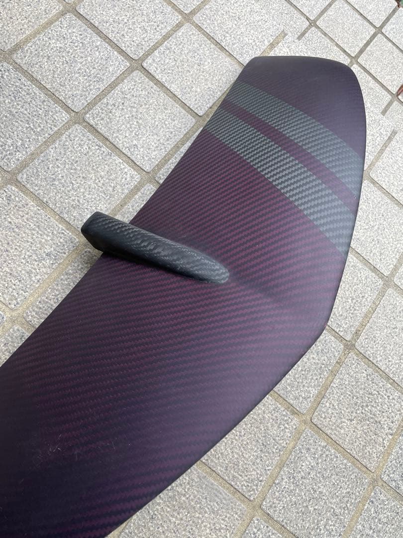 MFCハイドロフォイル、フロントウィング1075