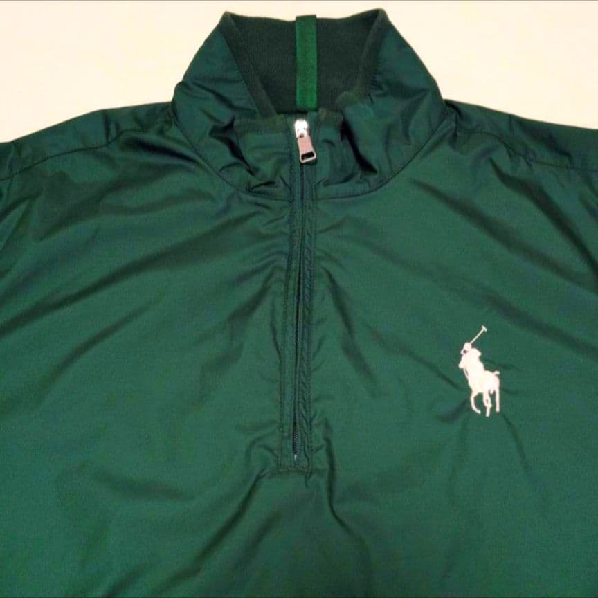 Hirok♡ラルフローレン ビッグポニー スニード 刺繍 L プルオーバー