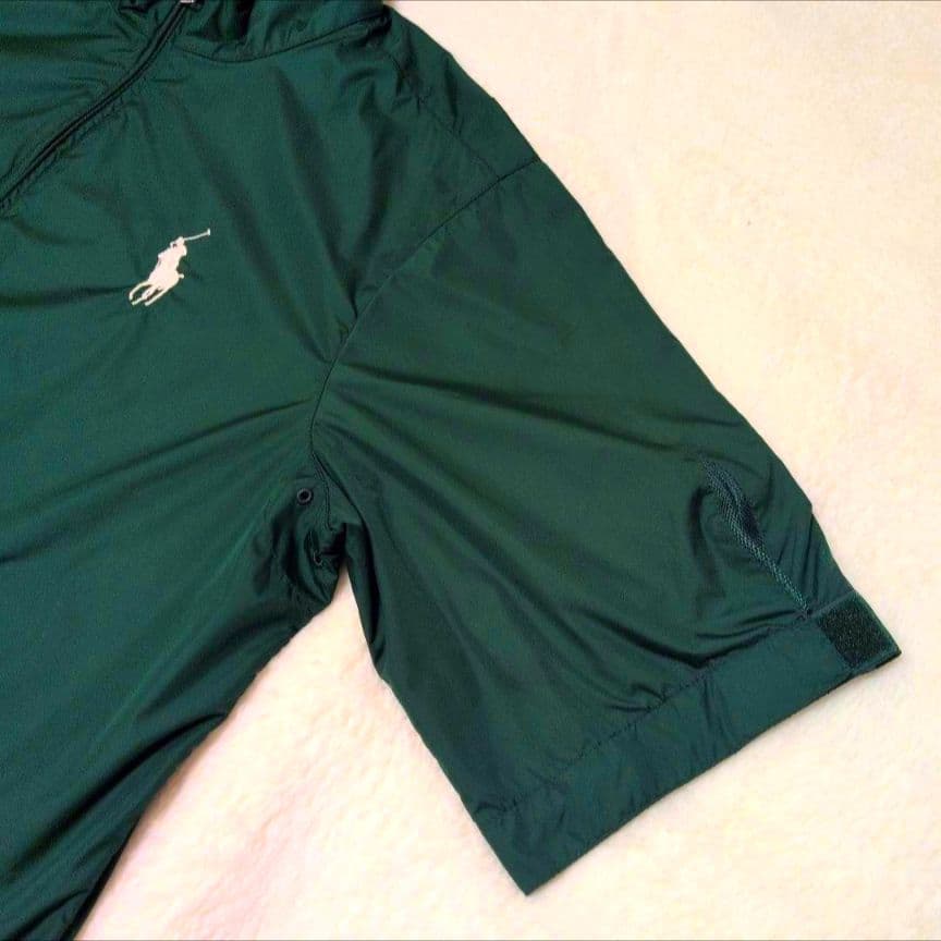 Hirok♡ラルフローレン ビッグポニー スニード 刺繍 L プルオーバー