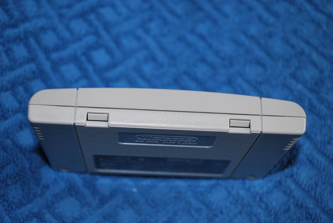 SFCソフト「無人島物語」中古動作品の出品です。