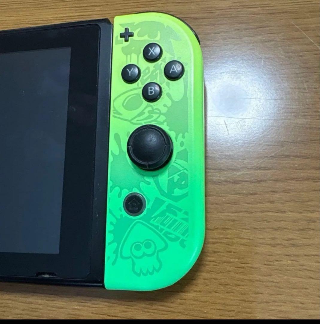 Nintendo Switch 『通常版』本体 付属品写真の物のみ