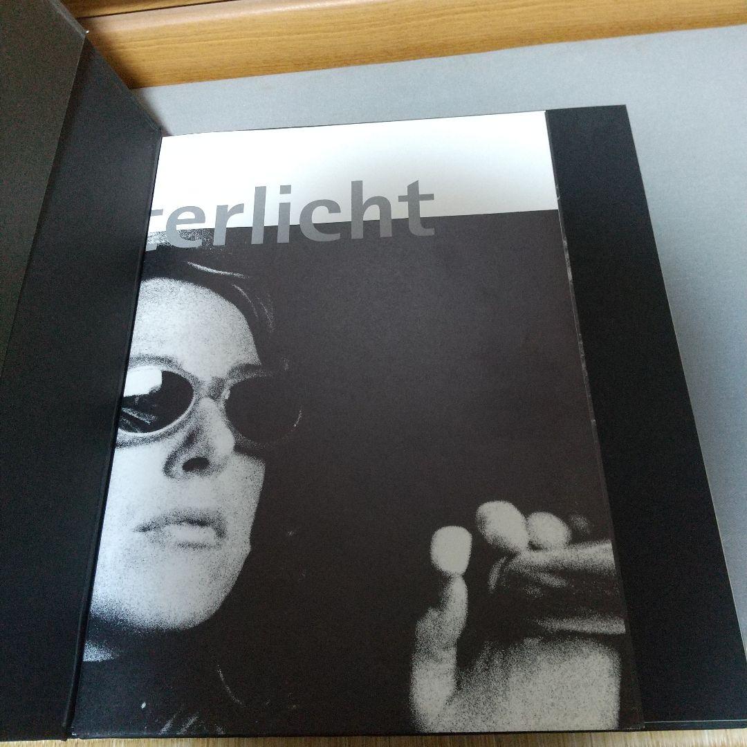 Winterlicht―中藤毅彦写真集 付録のポスター付き