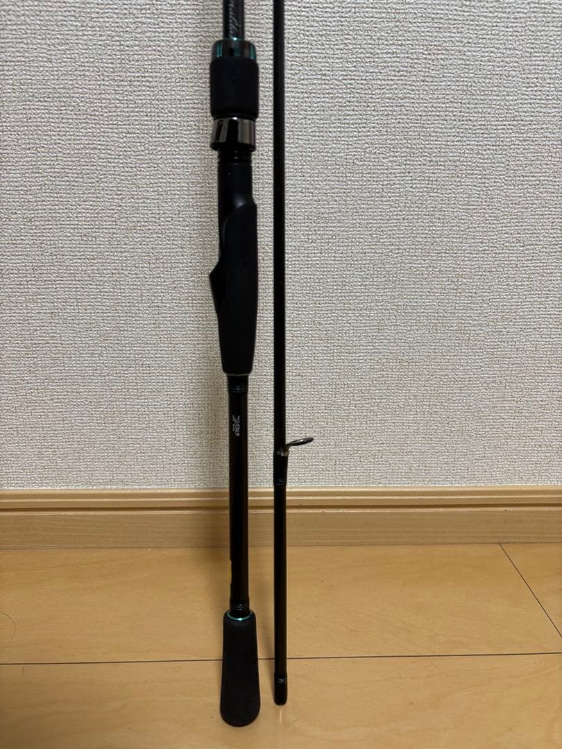 Daiwa エメラルダス AIR AGS 83M