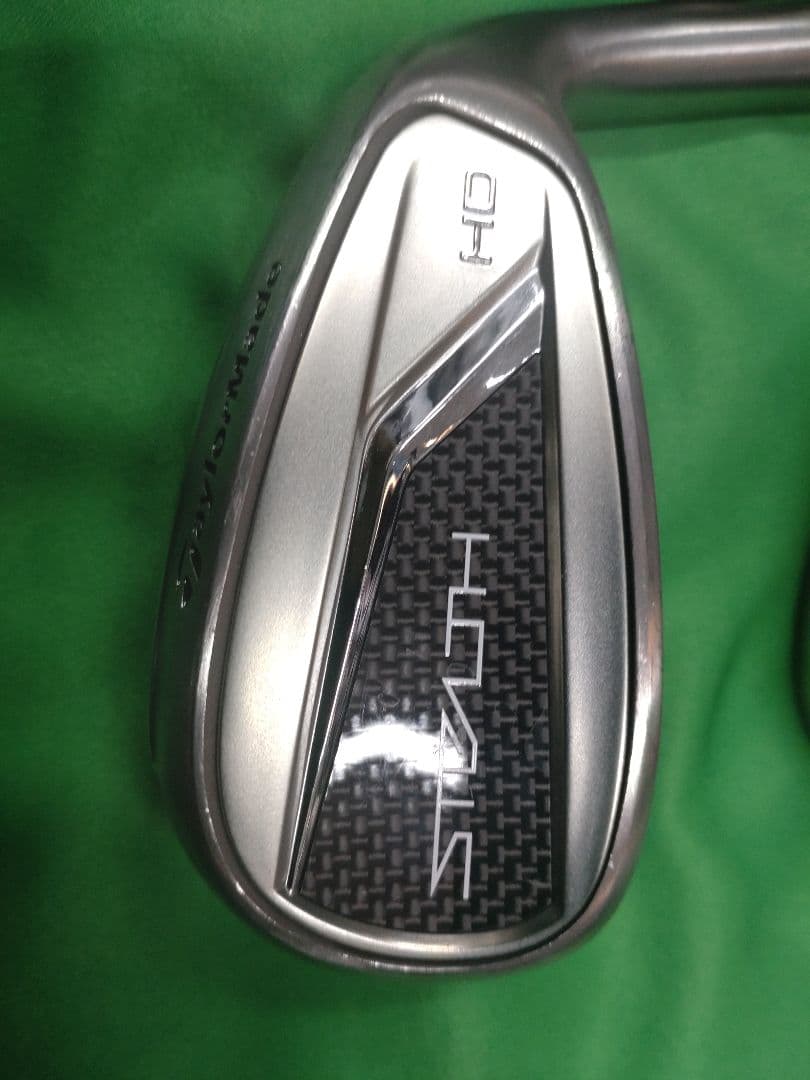 テーラーメイドSTELTH HD IRON KBS MAX MT90S 6〜PW