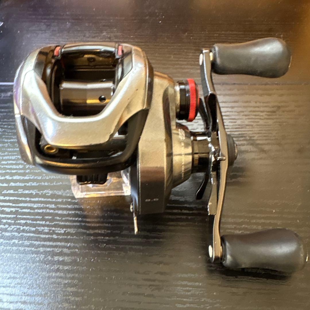 シマノ 21スコーピオンDC 151XG（左巻き）中古品　ワンオーナー