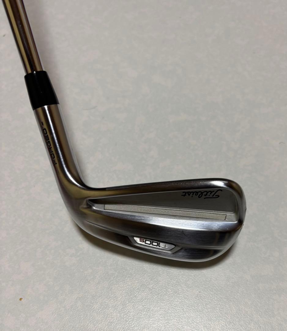 Titleist T100S モーダス115 Sシャフト 6-P 5本セット