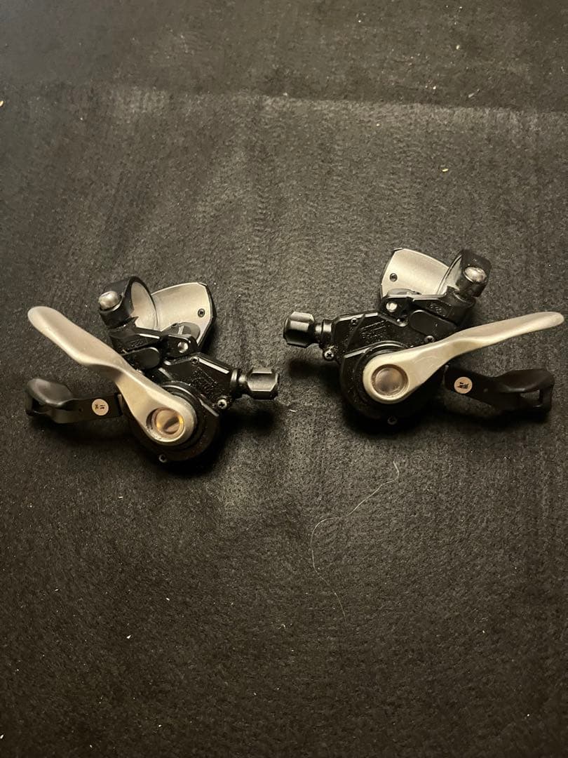 SHIMANO サムシフター　ディオーレ　Deore XT 3速×9速