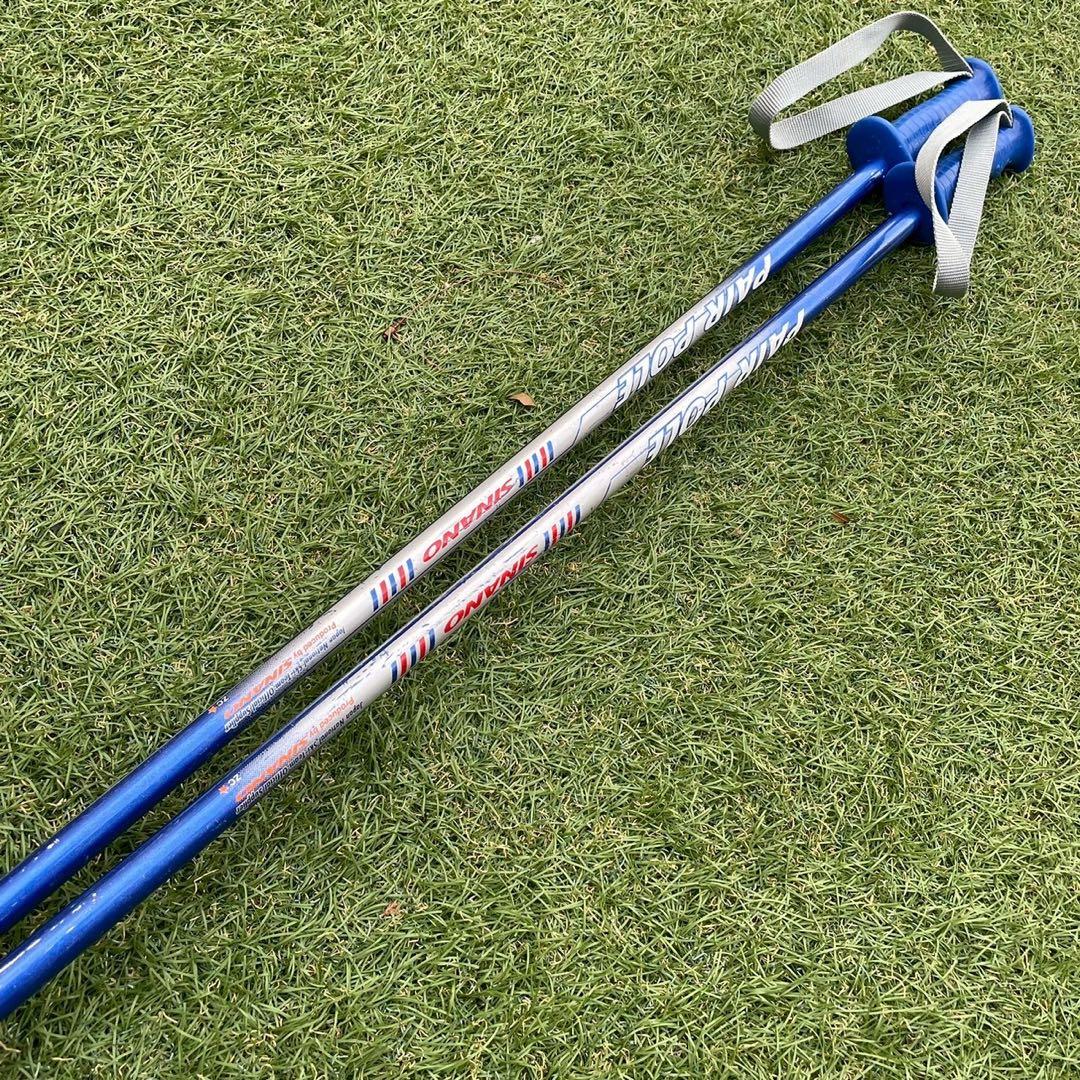 スキー　子ども　ジュニア　3点セット　スキー板　ブーツ　ストック