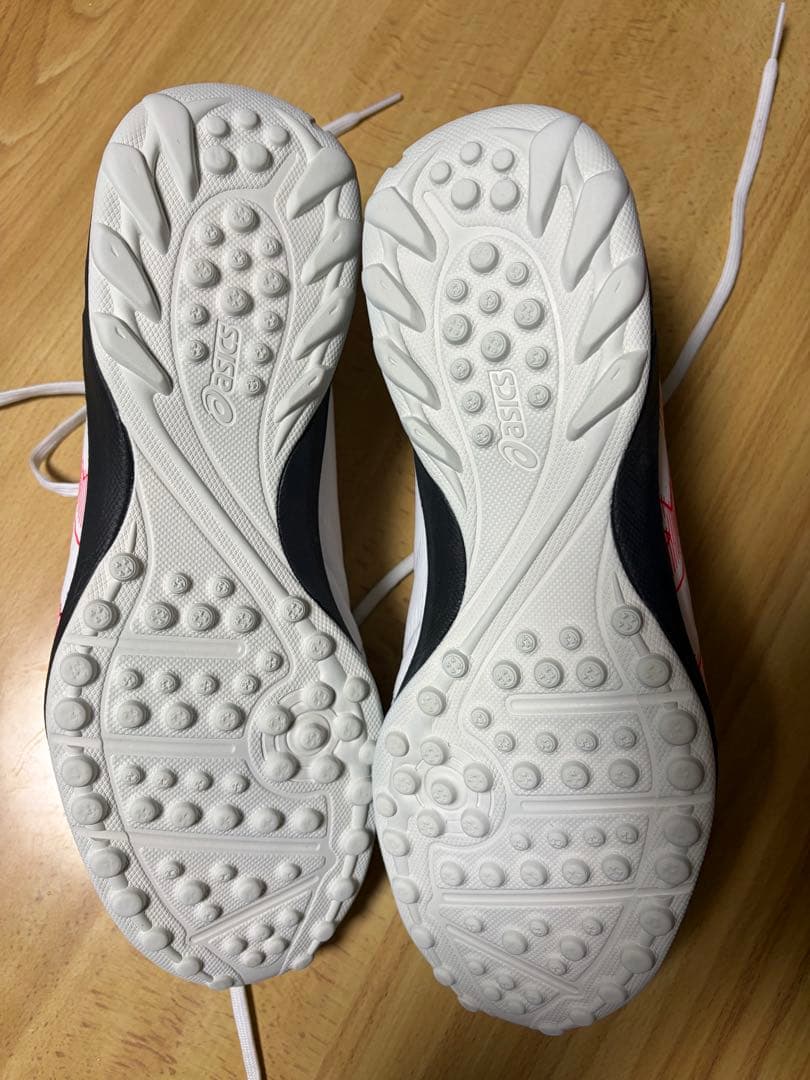 ASICS LITE-Show サッカーシューズ ホワイト