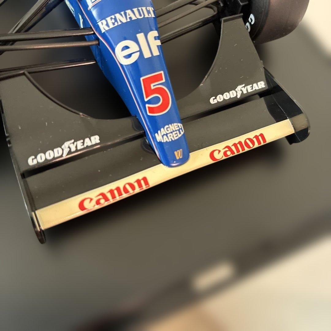 タミヤ　collector's club FW14B 1/20