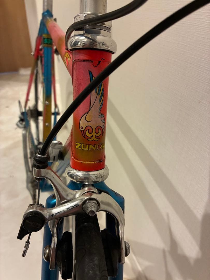 【tokio1984送料込み】Zonow レイノルズ531 ホイールなし