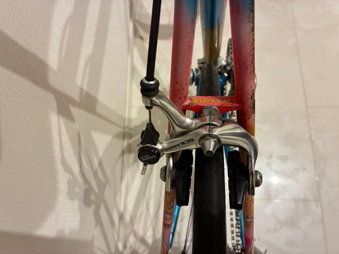 【tokio1984送料込み】Zonow レイノルズ531 ホイールなし