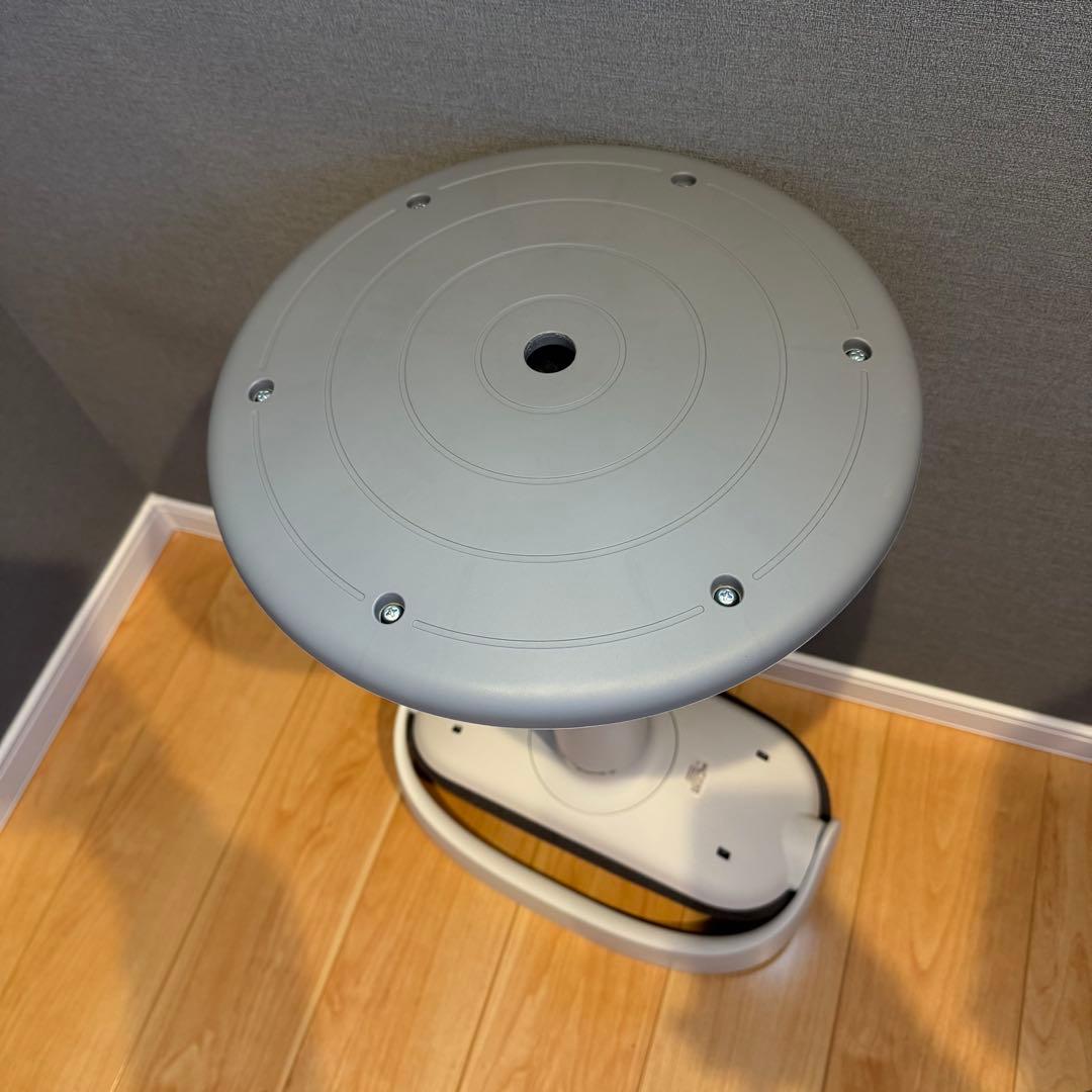 コクヨ Join ジョイン／本体ホワイトグレー／座ダークグレージュ