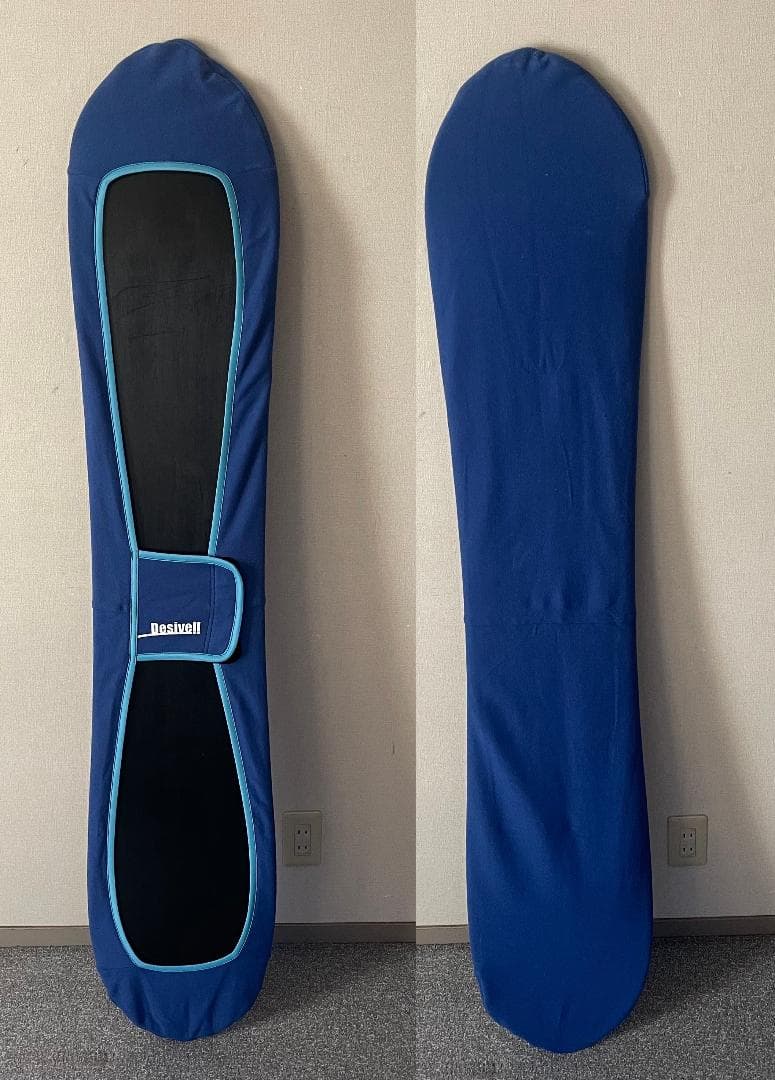 Field Earth Umlaut 159cm + ソールガード