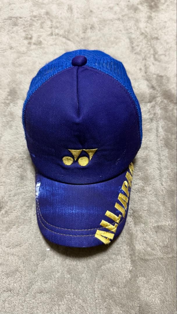 YONEX ヨネックス　インターハイ　ALL JAPAN キャップ 2017