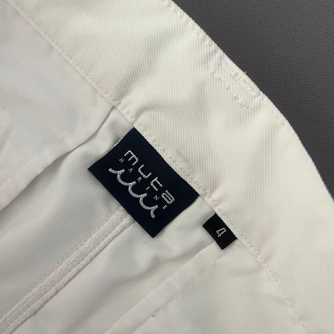 muta MARINE ムータマリン　ストレッチナイロン　ジョグパンツ　メンズ