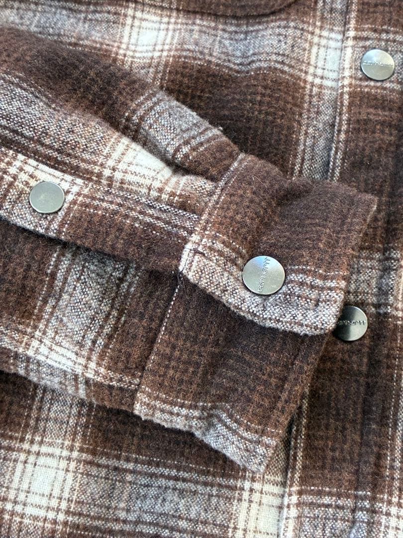 【CARHARTT WIP / カーハート】LASHLEY SHIRT JAC