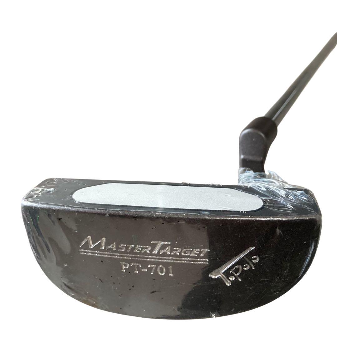 【新品】Master Target PT-701 パター 34インチ 右用
