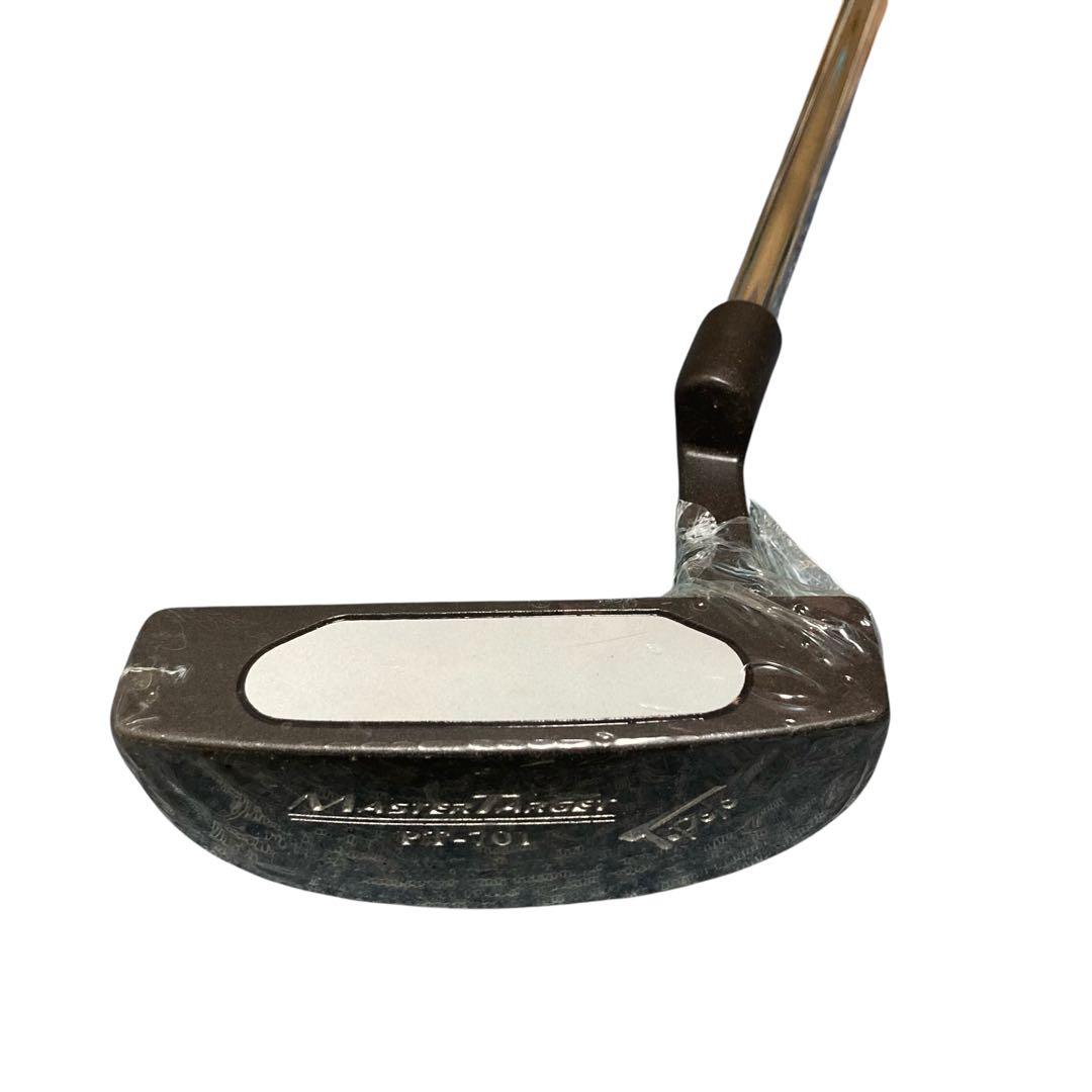 【新品】Master Target PT-701 パター 34インチ 右用
