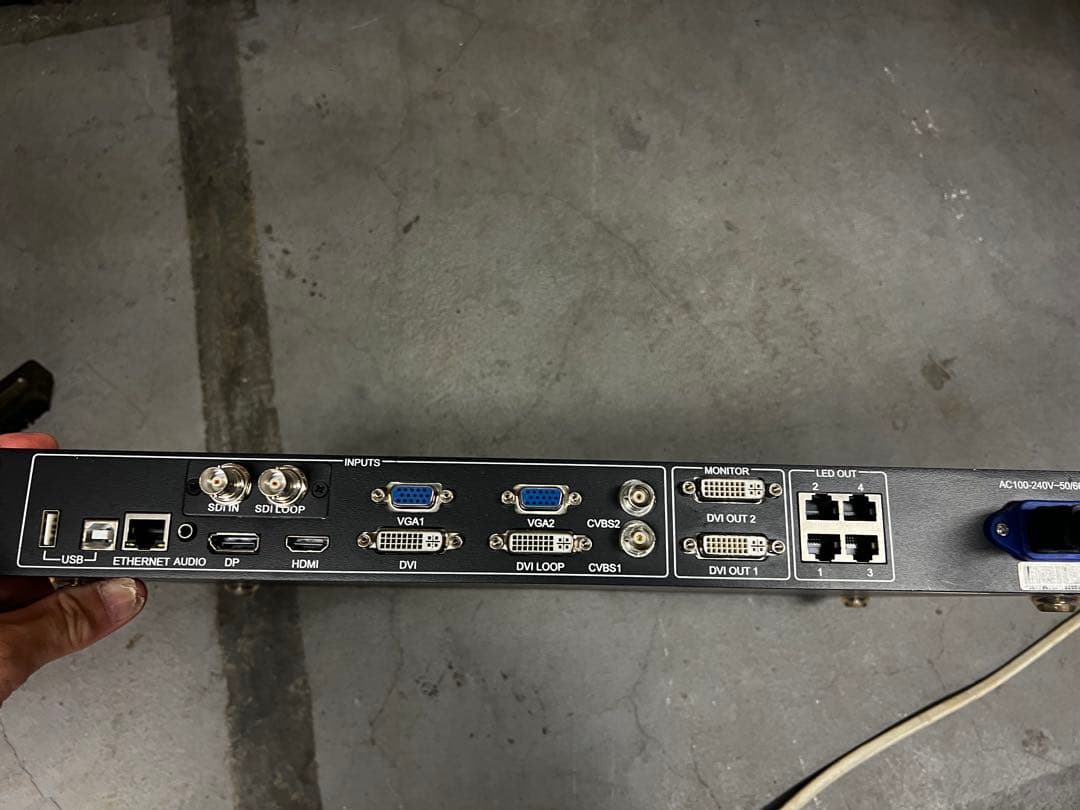 店舗用品 NOVA STAR VX4S Video Controller