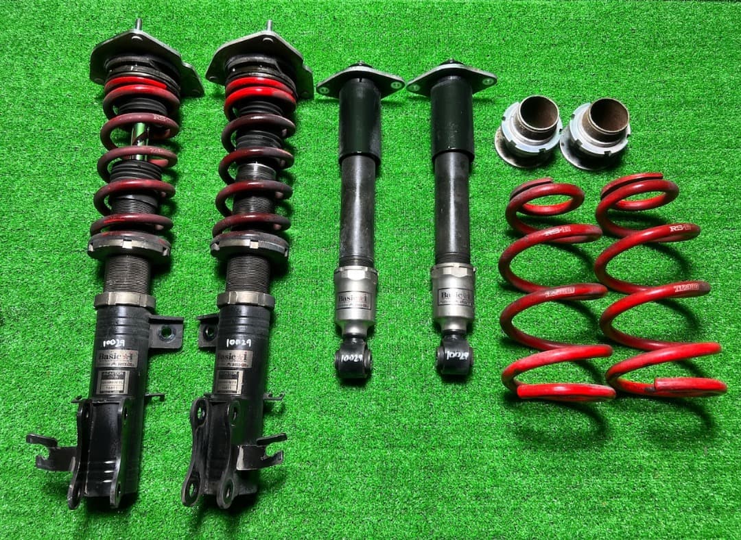 TE52 RS-R RSR アールエスアール Basicーi フルタップ 車高調