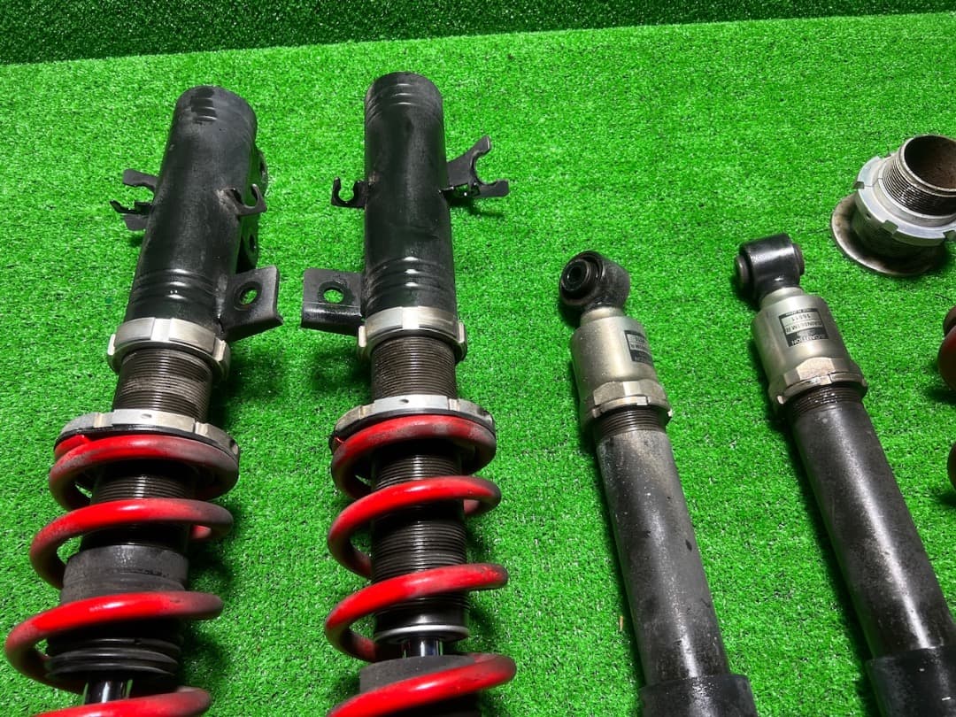 TE52 RS-R RSR アールエスアール Basicーi フルタップ 車高調