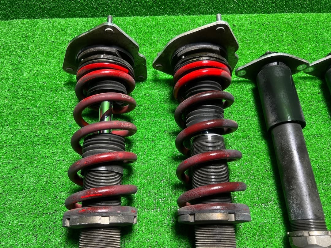 TE52 RS-R RSR アールエスアール Basicーi フルタップ 車高調