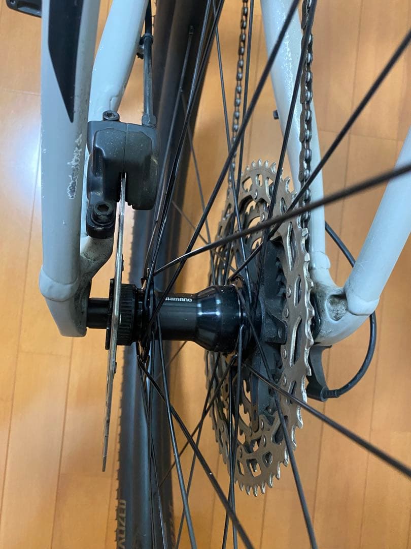 GIANT FHATOM 2021年モデル Mサイズ27.5タイヤ12スピード