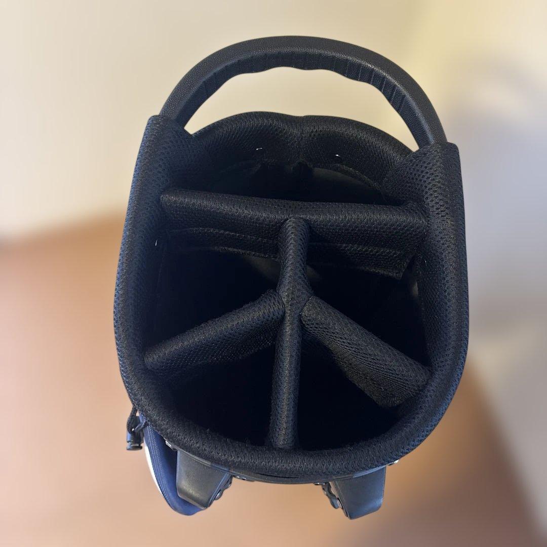 DUNLOP SRIXON スタンド ツアー用プロ使用キャディバッグ 9.5型