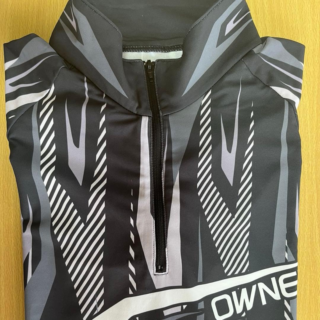 オーナー ストレッチグラフィックシャツ2