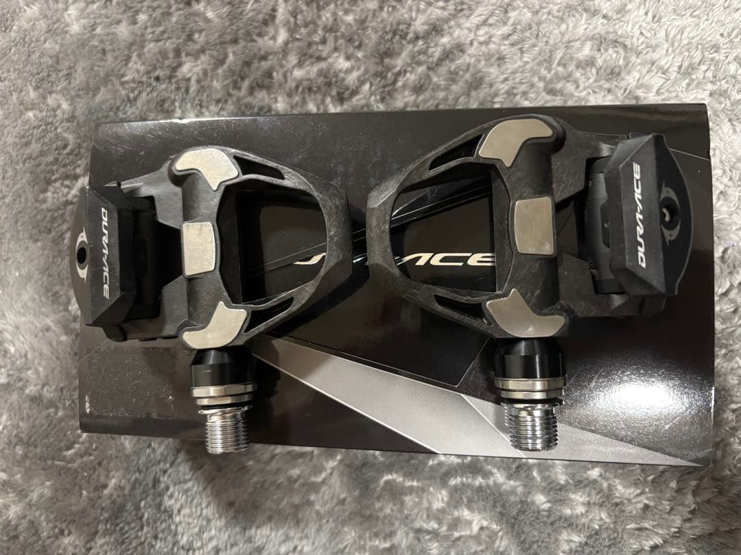DURA-ACE ビンディングペダル 9100
