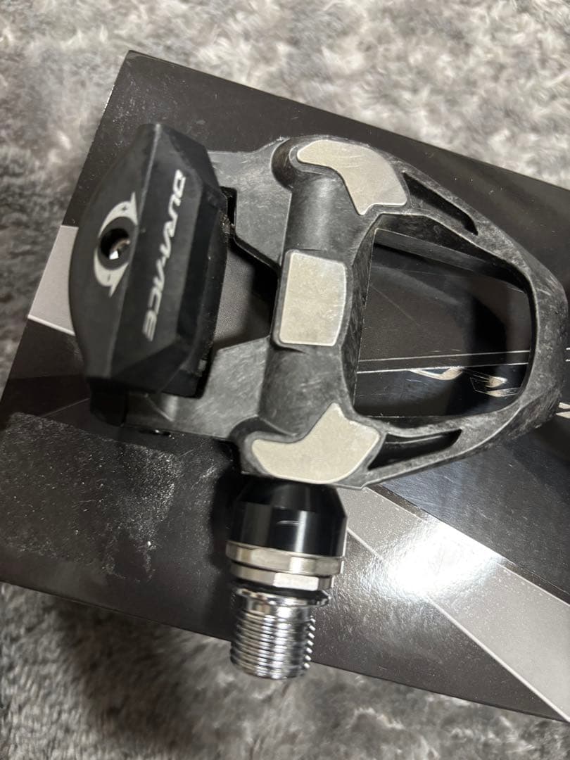 DURA-ACE ビンディングペダル 9100