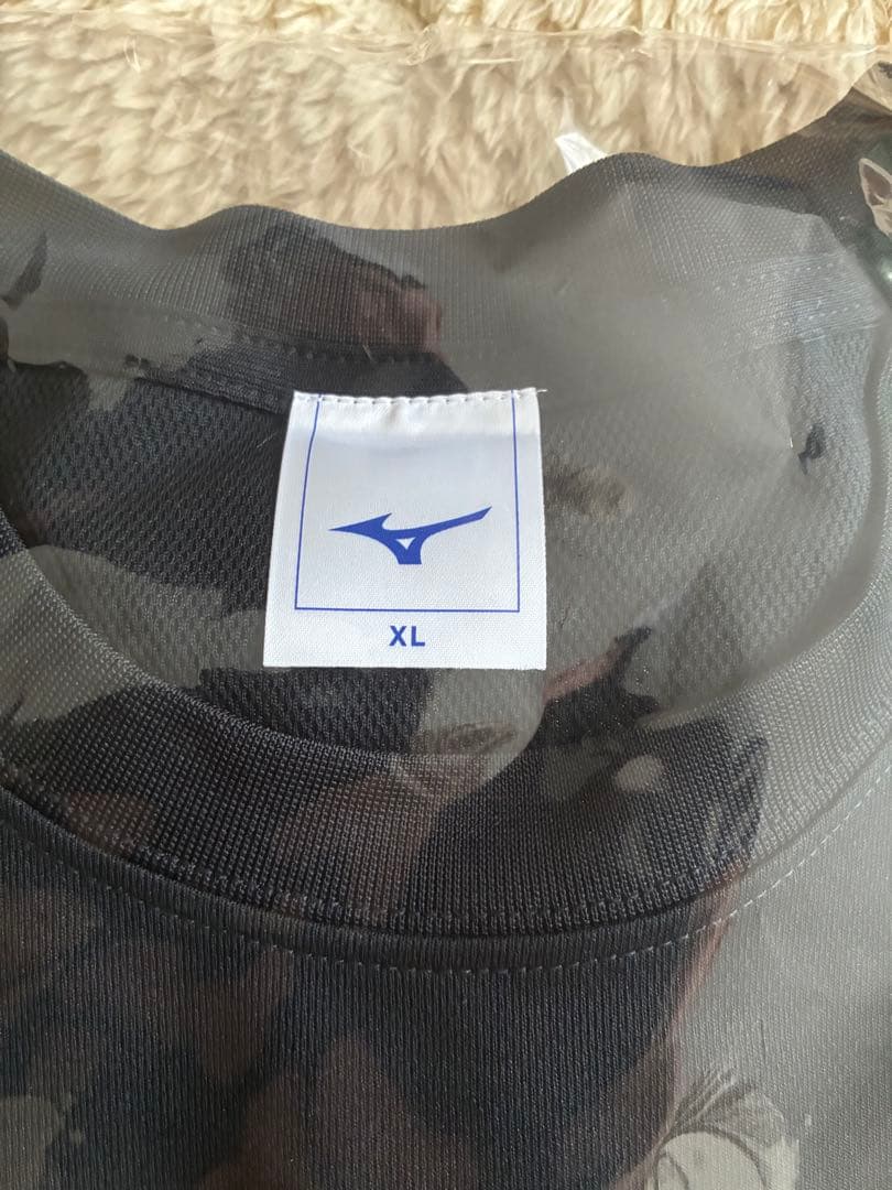 「THANK YOU」「SHO NAKATA」中田翔 引退Tシャツ 未使用