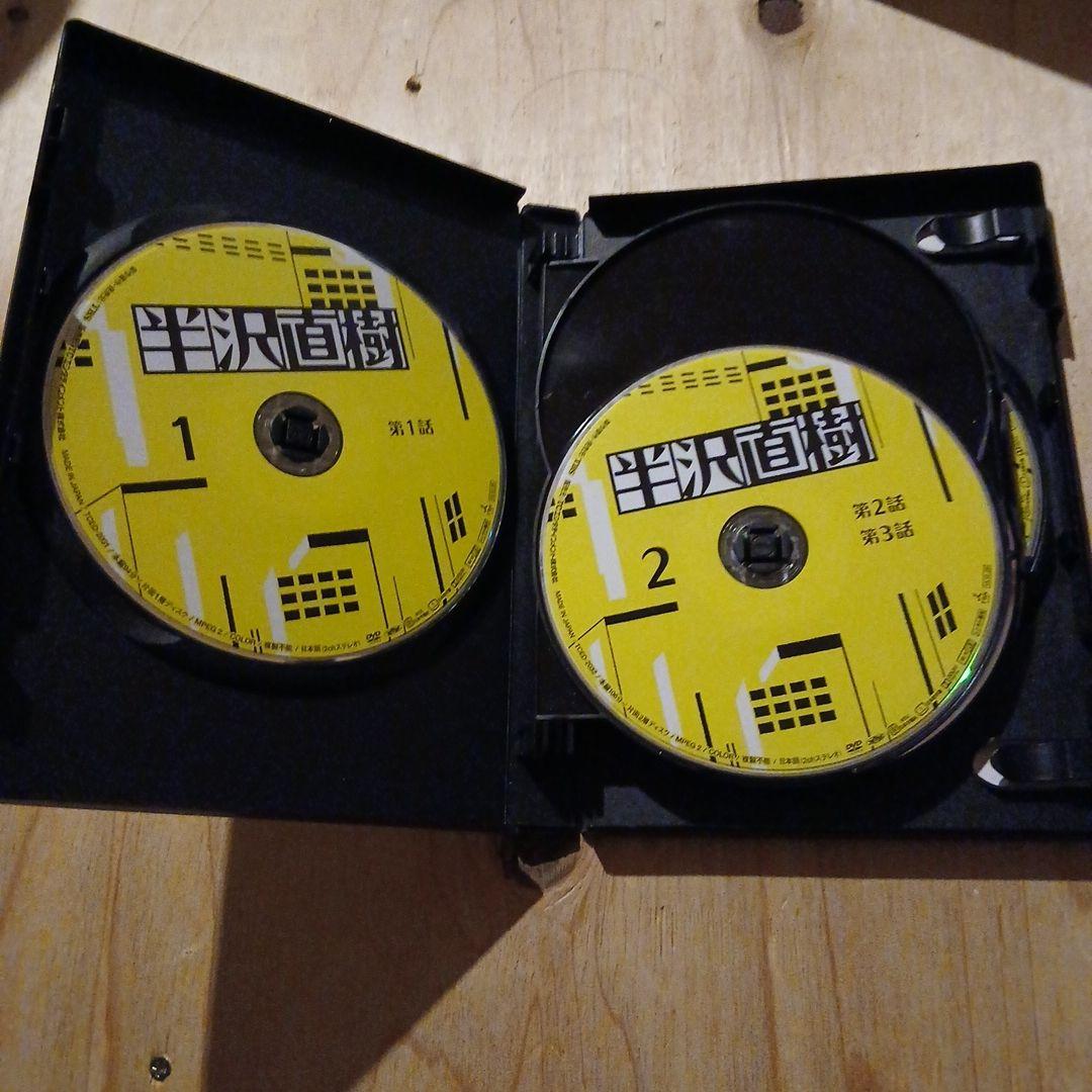 半沢直樹 DVD 1-6巻セット　レンタルアップ品